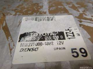 Блок управления двигателем Toyota Avensis 2 2004г. 8966105590 - Фото 4