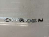 866590 Citroen-Peugeot Эмблема на крышку багажника к Citroen C5 1 Арт E90326999