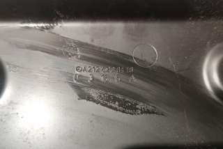 Планка крепления аккумулятора Mercedes E W212 2013г. A2126200118 , art10077263 - Фото 2