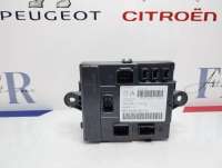  Блок управления крышкой багажника к Citroen C4 Grand Picasso 2 Арт W566024