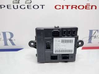  Блок управления крышкой багажника к Citroen C4 Picasso 2 Арт W566024