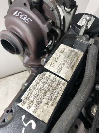 Двигатель  SsangYong Korando 2.0  Дизель, 2011г. 671950,D20T,D20DTF  - Фото 3
