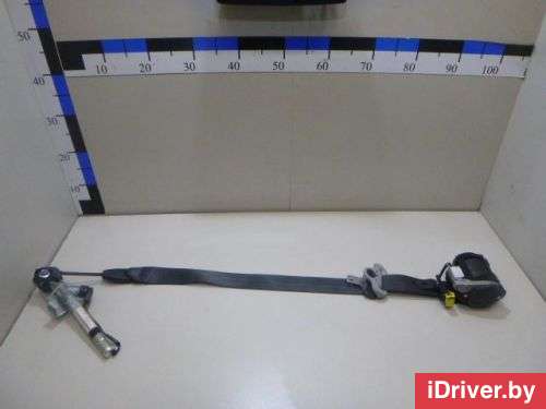 Ремень безопасности с пиропатроном Honda CR-V 3 2008г. 81850SWWE01ZA - Фото 1