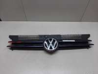 Решетка радиатора Volkswagen Golf 4 2003г. 1J0853653CGRU VAG - Фото 2