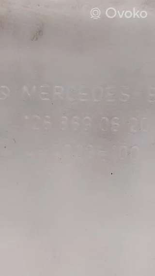 Бачок омывателя Mercedes S W 126 1990г. 1268690620, 1248690072, 1265401017 , artCMP8005 - Фото 9