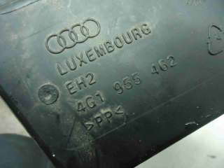 Бачок омывателя Audi A6 C7 (S6,RS6) 2012г. 4G1955462 - Фото 5