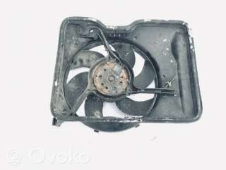 Диффузор вентилятора Opel Omega B 1997г. 90570701, 2225517 , artIMP1917891 - Фото 2