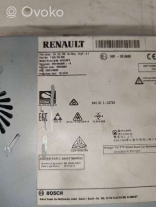 Блок навигации Renault Clio 5 2019г. 259158433r , artPUE197 - Фото 6