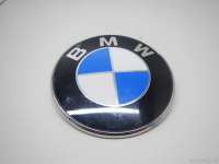 Эмблема на крышку багажника BMW 3 E46 2003г. 51148219237 BMW - Фото 2