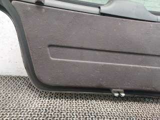 Крышка багажника (дверь 3-5) Mercedes A W168 2002г. A1687405205 - Фото 5