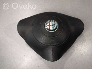 Подушка безопасности водителя Alfa Romeo 156 2002г. 735289920, ae011380849 , artISG15507 - Фото 3