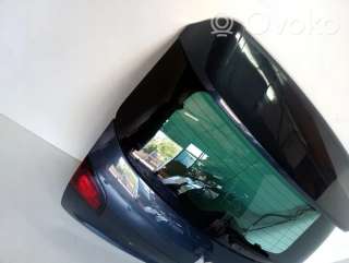 Крышка багажника (дверь 3-5) Citroen DS4 2013г. artCZF11330 - Фото 2