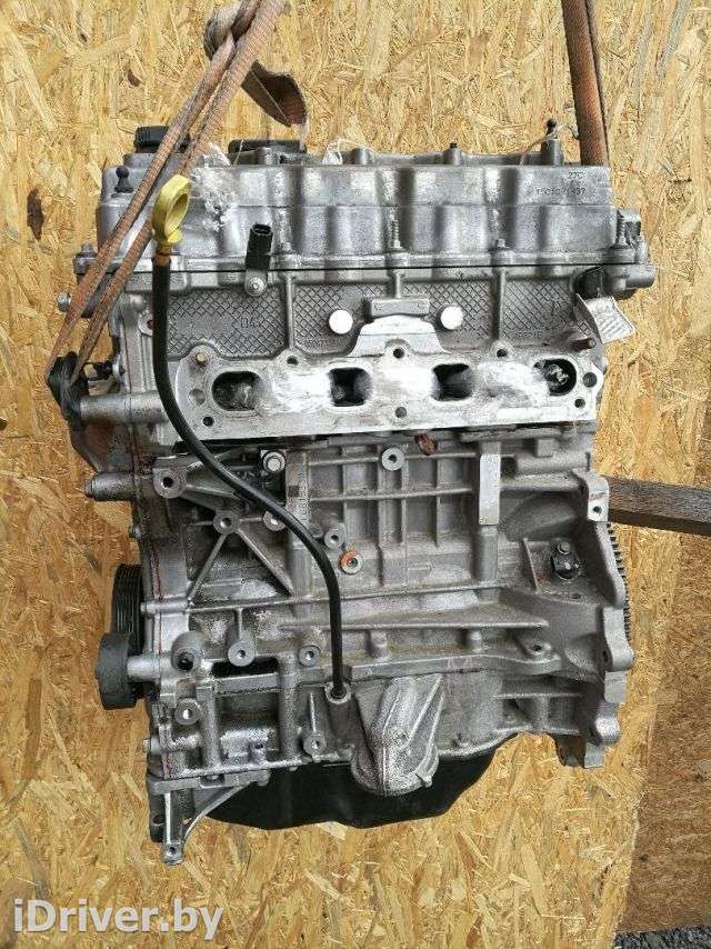 Двигатель  Jeep Cherokee KL 2.4  Бензин, 2015г. ED6  - Фото 1