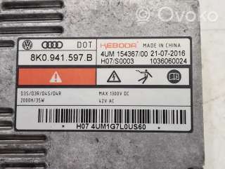 Блок розжига ксенона Audi Q5 1 2014г. 8k0941597b , artEIM10316 - Фото 2