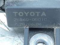 Преобразователь Давления (Соленоид Наддува/Egr) Toyota Avensis 3 2010г. 258600r010 , artDIG12531 - Фото 2