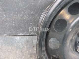 Диск колесный железо к Volkswagen Golf 7 5Q0601027F03C - Фото 3