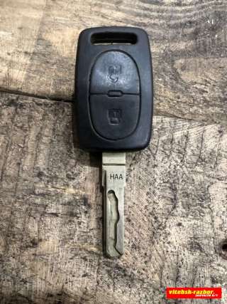 8L0837231A Ключ к Audi A6 C5 (S6,RS6) Арт 72042488