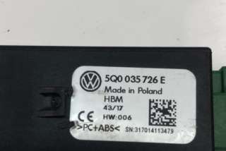 Разъем AUX / USB Volkswagen Golf 7 2014г. 5Q0035726E , art10302949 - Фото 4