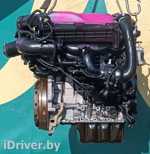 Двигатель  Peugeot 3008 1 1.6 ti Бензин, 2013г. EP6,5F02,10FJBW,5F06  - Фото 1