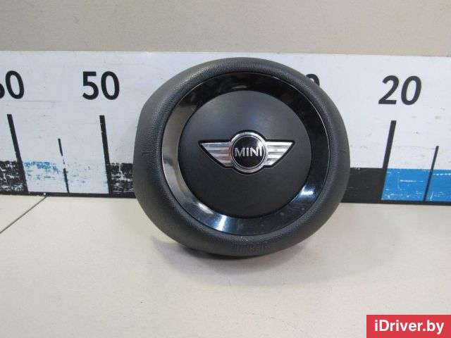 Подушка безопасности в рулевое колесо MINI Cooper cabrio 2009г. 32306791374 - Фото 1