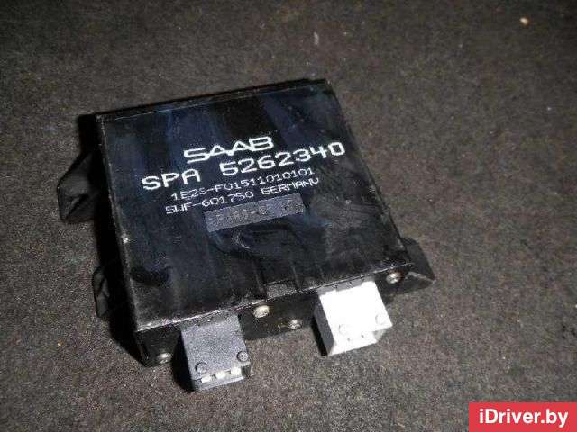 Блок электронный Saab 9-5 1 1998г. 5262340 - Фото 1