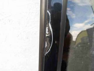 Дверь задняя левая Mercedes ML/GLE w166 2012г.  - Фото 2