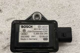 8E0907637A , art5438530 Датчик ускорения к Audi A4 B6 Арт 5438530
