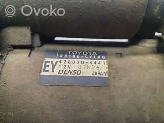 Стартер Toyota Yaris 3 2012г. 281000y100, 07n26, 4280008441 , artGEN6069 - Фото 7
