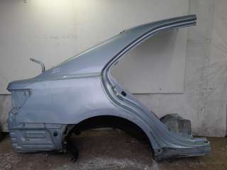  Защита арок задняя правая (подкрылок) к Toyota Camry XV40 Арт 18.31-1156709