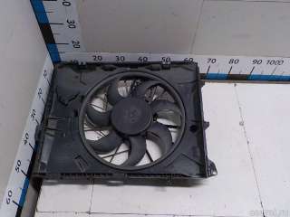 Вентилятор радиатора BMW 7 F01/F02 2006г. 17427525116 BMW - Фото 3