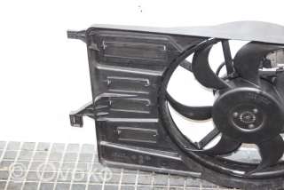 Диффузор вентилятора Mazda 5 2 2014г. 8v618c607dc , artSAK114742 - Фото 2