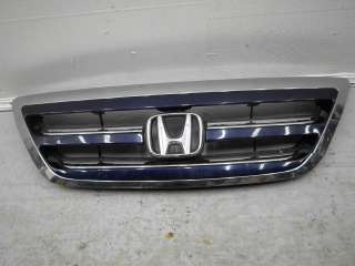Решетка радиатора Honda Odyssey 3 2007г.  - Фото 2