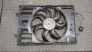  Вентилятор радиатора Volkswagen Jetta 7 Арт 8814624, вид 5