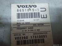Блок электронный Volvo S60 1 2001г. 8651015 - Фото 3