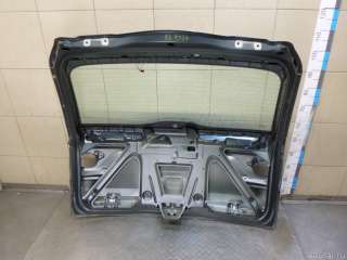 Дверь багажника со стеклом BMW X3 E83 2006г.  - Фото 8
