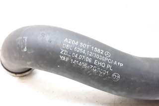 Патрубок радиатора Mercedes C W204 2009г. A2045011582 , art10238263 - Фото 2