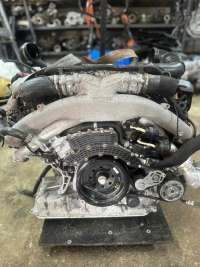 DHV Двигатель Audi Q7 4M restailing Арт 16539