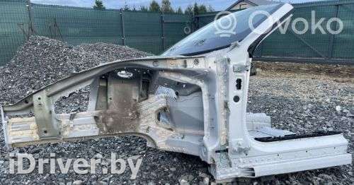 Передняя часть (ноускат) в сборе Audi E-tron GT 2023г. artFHC1894 - Фото 1