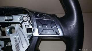 Рулевое колесо для AIR BAG (без AIR BAG) Mercedes GLS X166 2013г. 16646001039E38 - Фото 3