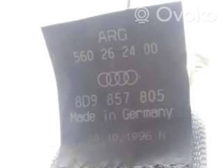 Ремень безопасности Audi A4 B5 1997г. 8d9857805 , artPAC79491 - Фото 3