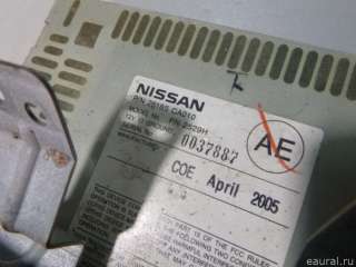 Магнитола Nissan Murano Z52 2006г.  - Фото 5