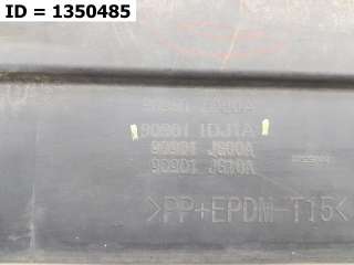 накладка двери багажника Nissan X-Trail T31 2007г. 90901JG01C - Фото 10