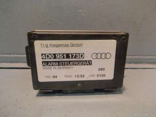 4D0951173D Блок электронный к Audi A6 C5 (S6,RS6) Арт E1976757