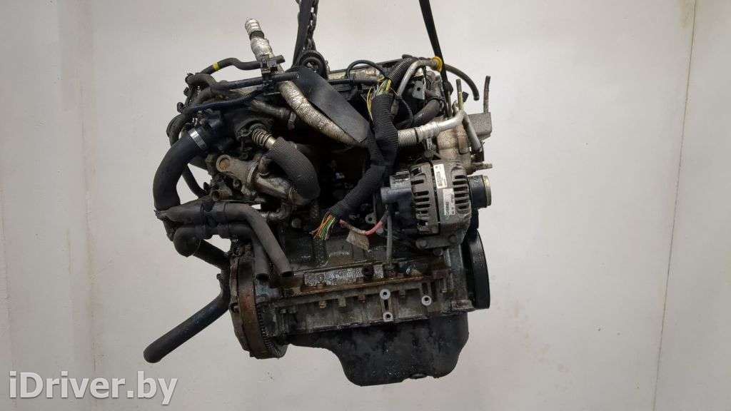 Двигатель  Fiat idea 1.3 JTD Дизель, 2004г. 188 A 9.000  - Фото 3