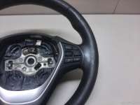 Рулевое колесо для AIR BAG (без AIR BAG) BMW 1 F20/F21 2012г. 32307845877 - Фото 3