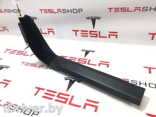 Пластик салона Tesla model S 2021г. 1566074-00-D,1587445-00-B - Фото 1