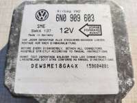 Блок AirBag Volkswagen Vento 1993г. 6N0909603,5WK4137 - Фото 2