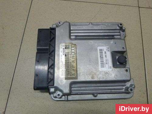 Блок управления двигателем Audi A5 (S5,RS5) 1 2008г. 8K2907115AF - Фото 1