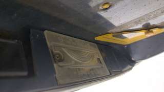 Крышка багажника (дверь 3-5) Subaru Legacy 4 2005г.  - Фото 5