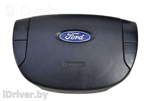 Подушка безопасности водителя Ford Galaxy 1 restailing 2000г. artMKO155791 - Фото 1